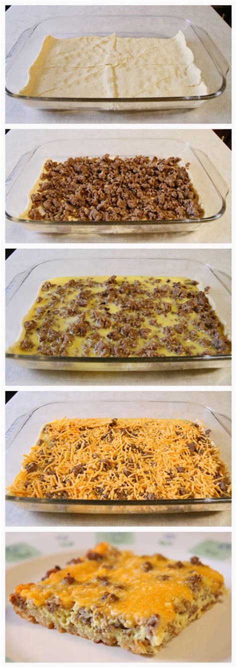 Breakfast Casserole - OMG Cheese