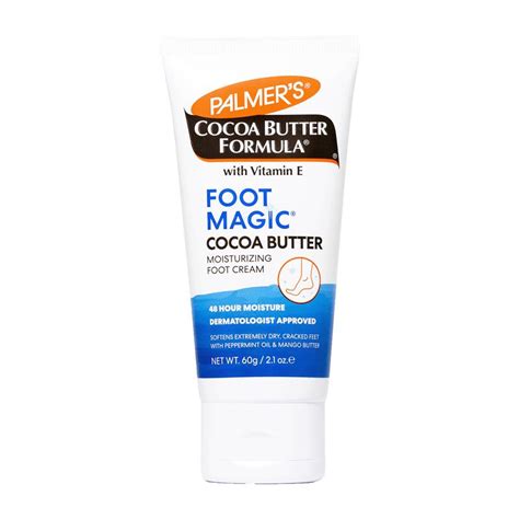 Buy Palmer S Cocoa Butter Foot Magic 60g Online At Chemist Warehouse