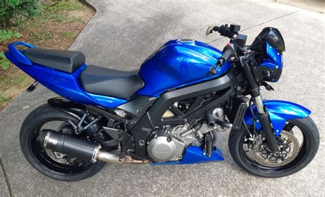 Suzuki Sv Naked Streetfighter Price Drop Jbw Just Bikes