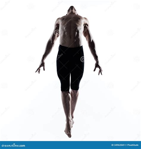 Ballet Dancer Legs With Naked Feet Royalty Free Stock Photography Cartoondealer