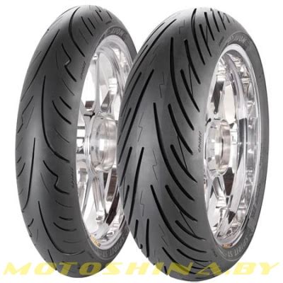 Мотошина Avon 120/70ZR18 (59W) SPIRIT ST FRONT купить с доставкой
