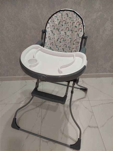 Стульчик для кормления Polini kids 252 | отзывы