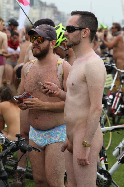 Milwaukee Naked Bike Ride Mega Porn Pics