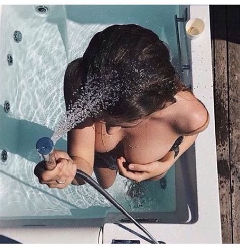 Beach Shower Porn Pic