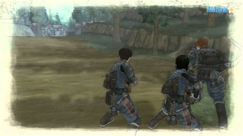 Valkyria Chronicles Walkthrough Part 19 Youtube