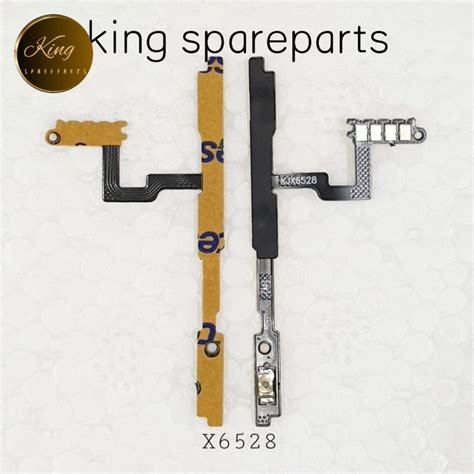 Jual FLEKSIBEL FLEXIBLE ON OFF VOLUME INFINIX HOT I X X B Shopee Indonesia