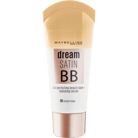Maybelline Max Factor Dream Fresh Bb Cream Medium Deep 30ml | Woolworths