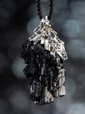 Украшения с турмалином купить - Gabilo