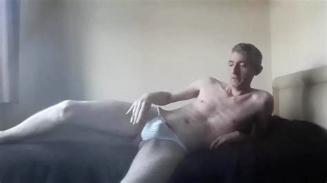 Posing In My G String And Making My Dick Hard British Gay Amateur Porn Xhamster