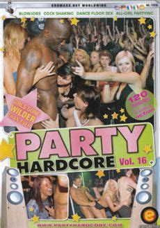 Party Hardcore 16 AVN