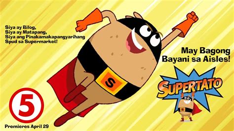 Supertato The Fandub Database Fandom
