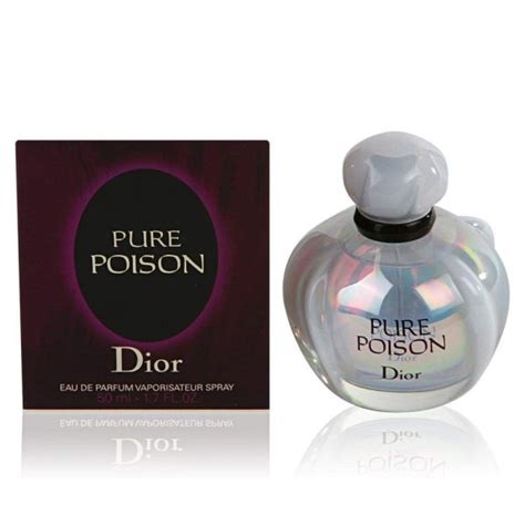 Poison Pure Christian Dior Eau de Parfum eMe Perfumerías