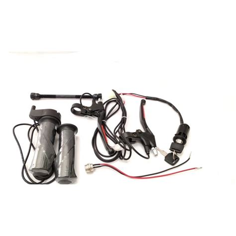 Jual PAKET Dinamo Motor For Electric Bike With Charger 24V 250W 7040