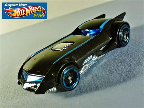 Super Fun Hot Wheels Blog Hot Wheels The Batman Batmobile