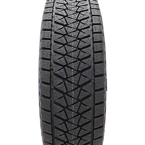 4 Bridgestone BLIZZAK DM-V2 265/65R18 112R High Performance Winter Snow ...
