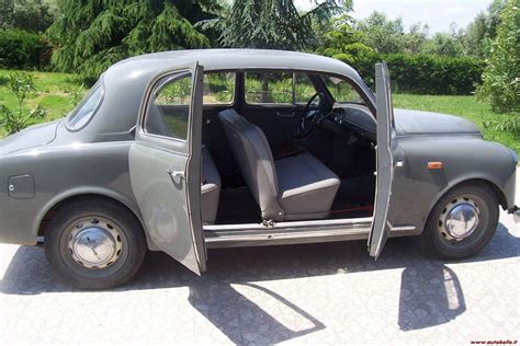 Vendo Lancia Appia II - seconda serie