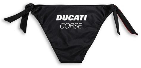 Bikini DUCATI Corse Race Cod 98770163X