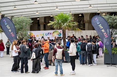 Infos Zu Liebe Sex Und Verh Tung Sex In The City Hall Der Wig Aufkl Rung Und