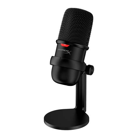 vowe dot net :: HyperX Solocast :: Ein USB-Kondensatormikrofon für ...