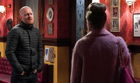 Eastenders Spoilers Linda Carter Seduces Max Branning In Trap To Clear