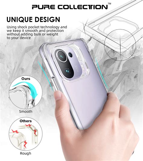 Xiaomi 11 Pro – PURE COLLECTION – TOKO TECHNOLOGY