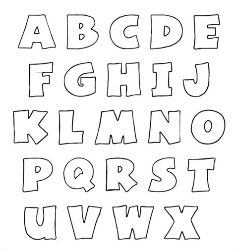 27 Enticing Bubble Letters