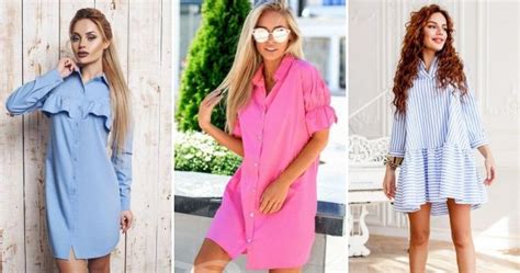 Стильные платья с рюшами – на плечах, внизу, груди, воротнике, с ...