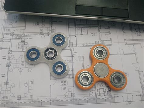 Фиджет Спинер