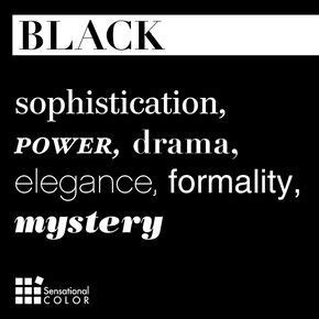 Black Color Meaning Symbolism Psychology And Facts