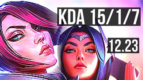 FIORA Vs IRELIA TOP 15 1 7 7 Solo Kills Legendary 900 Games