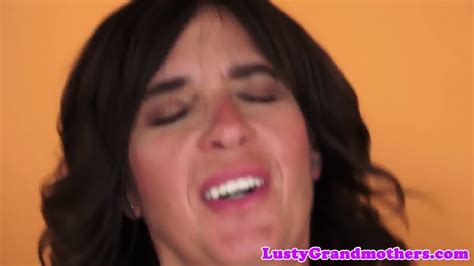 Mature Cocksucker Beauty Gets Pounded