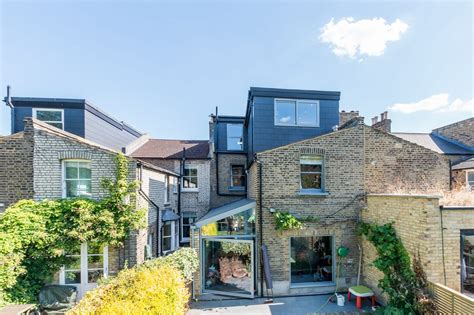 L Shaped Dormer Loft Conversion Classic Lofts