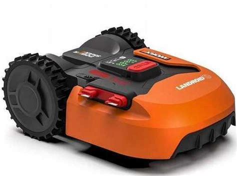 Газонокосилка-робот Worx Landroid WR130E | Festima.Ru – частные объявления