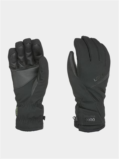 Burton Gloves Profile Gloves Black True Black