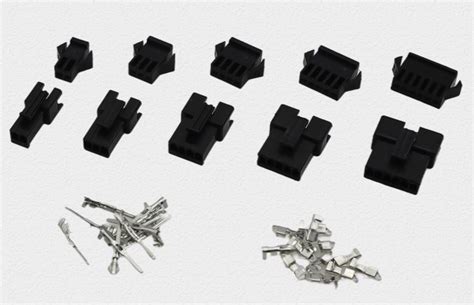 JST SM Connector Kits - 5 Pin - Lily's Printing