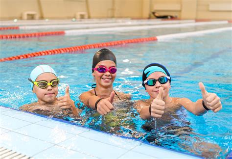 Детская спортивная секция плавания в Иркутске | Time Swim