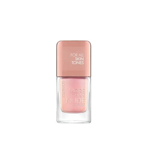 Buy Catrice More Than Nude Nail Polish 12 Glowing Rose 10 5ml 0 36fl Oz USA