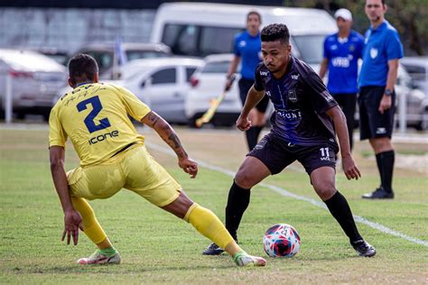 Pérolas Negras estreia derrota para o Gonçalense na Copa Rio