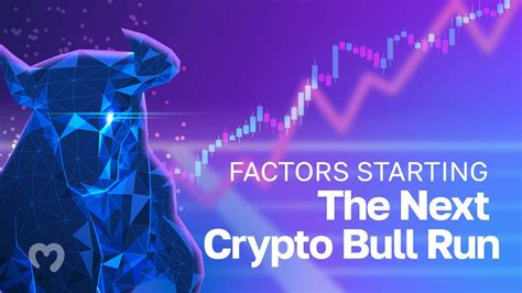 What Will Start The Next Crypto Bull Run