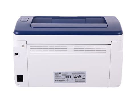 Принтер лазерный Xerox Phaser 3020 - отзывы, обзор и характеристики
