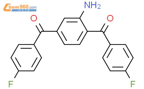 Methanone Amino Phenylene Bis Fluorophenyl Cas