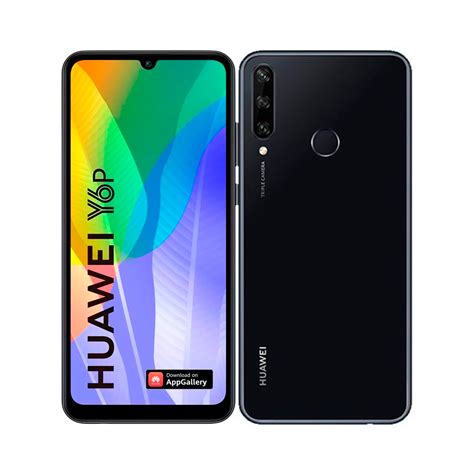 Celular HUAWEI Y6P 6.3" IPS 64GB 3GB — NETPC