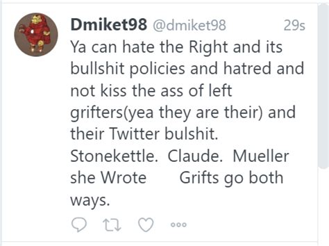 Stonekettle On Twitter Ya Can Fuck Right Off