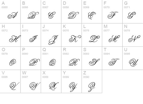 10 Old Handwriting Fonts Images Antique Handwriting Font Old