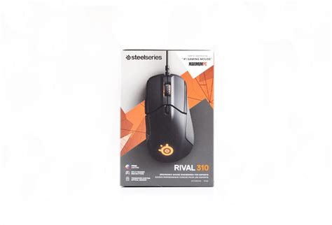 SteelSeries RIVAL 310 Ergonomic Esports Mouse Review