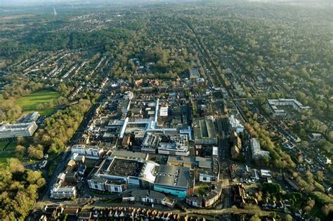 Camberley is the Surrey town that everyone wants to move to in 2020 ...