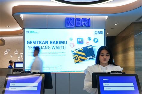 BRI Catat Pertumbuhan Asset Under Management Tumbuh 20 42 Persen Per