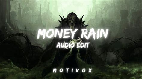 Money Rain Phonk Remix Vtornik Edit Audio Youtube