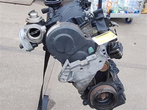 Engine Volkswagen Golf V Tdi G X Bru