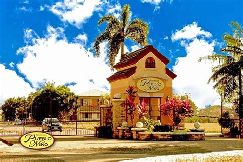 Townhouse For Sale In Rosario Batangas Pueblo Niño